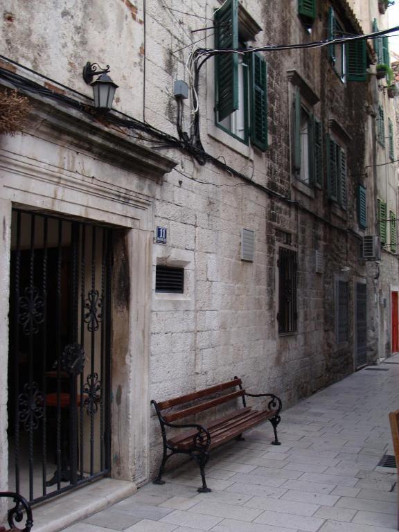 Diocletian Apartments & Rooms Split Rum bild